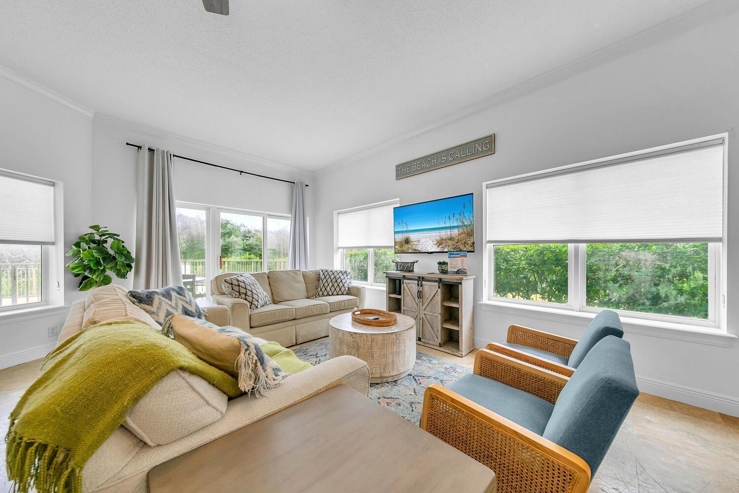 Legacy 104 Aparthotel ซานตาโรซาบีช ภายนอก รูปภาพ